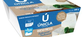 CLUN refuerza su marca prémium con una gama de queso fresco