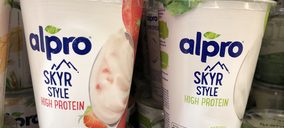 El 14,5% de las ventas mundiales de yogures y postres de Danone ya son plant-based