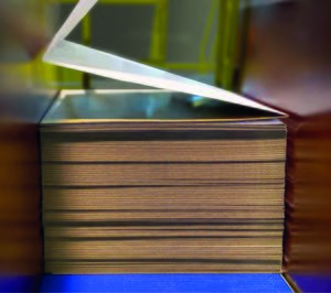 DS Smith presenta Fanfold, una versátil solución de embalaje