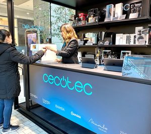 Cecotec, también con cita previa