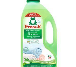 Bufalo Werner & Mertz: innovación y crecimiento para su marca ‘Frosch’