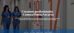 Ibermática implanta una plataforma digital omnicanal en Mutua de Navarra