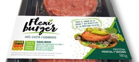 Fleximeat ataca la tendencia blended meat, carne mezclada con proteína vegetal