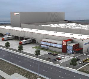 SSI Schaefer automatizará el nuevo almacén de Ehlis en Toledo