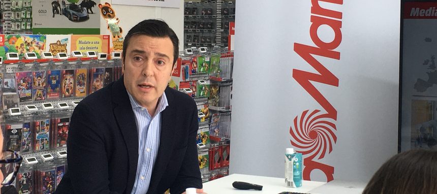 Llega la nueva MediaMarkt: más servicios, alquiler de producto, seguridad, placas fotovoltaicas y hasta 40 futuras tiendas