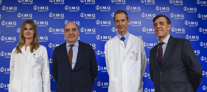 El grupo IMQ mejora la atención social y sanitaria a los mayores