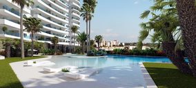 Íbero Capital entra en la promoción residencial y reactivará un proyecto de 288 viviendas en Valencia