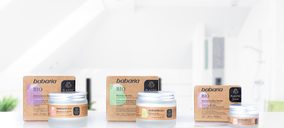 Babaria lanza una línea cosmética 100% libre de plástico