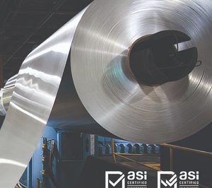 Ball consigue la certificación ASI para sus plantas en la región EMEA