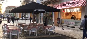 Pomodoro desembarca en Portugal