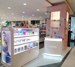 Foreo llega a Valladolid con un primer espacio de venta propio