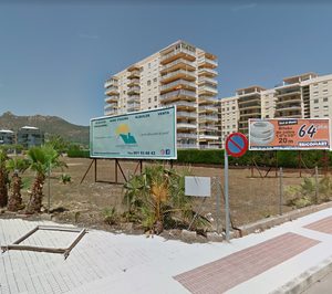 Nuevo proyecto hotelero en Benicàssim