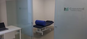 Casaverde pone en marcha una nueva clínica ambulatoria en Murcia