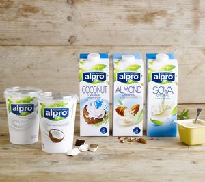 Danone: planes y claves para Alpro en España