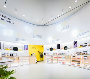 Freshly Cosmetics, a la conquista de Madrid con un nuevo punto de venta