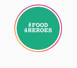 Food 4 Heroes, la iniciativa 100% altruista y solidaria de la restauración para alimentar a los sanitarios en los hospitales