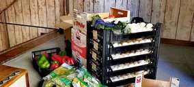 La Mafia se Sienta a la Mesa dona alimentos a comedores sociales