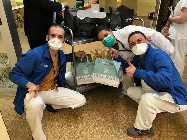 Restaurantes de Barcelona ponen en marcha 'Delivery for Heroes