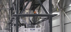 TMI instala una línea de ensacado para Grupo Cobasa