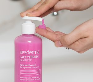 El Covid-19 dispara las ventas del gel higienizante de Sesderma en España