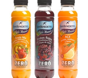 San Benedetto refuerza la cadena productiva para garantizar el suministro y aprueba nuevas inversiones