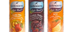 San Benedetto refuerza la cadena productiva para garantizar el suministro y aprueba nuevas inversiones