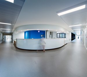 La división sociosanitaria de Sutega supera los 5 M de ingresos