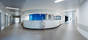 La división sociosanitaria de Sutega supera los 5 M de ingresos