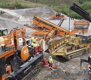 La constructora coruñesa Oca ejecuta ERTE