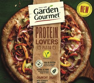 Nestlé amplía la oferta convenience de ‘Garden Gourmet’