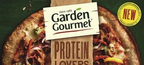 Nestlé amplía la oferta convenience de ‘Garden Gourmet’