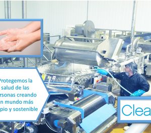 Cleanity crece a doble dígito y ayuda a las empresas a combatir el Covid-19