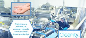 Cleanity crece a doble dígito y ayuda a las empresas a combatir el Covid-19