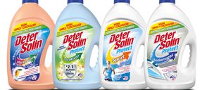 Nuevos targets y medioambiente, focos de Incasa para Detersolín