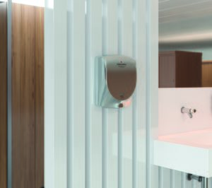 Genwec presenta su gama de dosificadores de jabón, desinfectantes y secadores de mano 2020