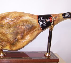 La IGP Jamón de Trevélez aumentó un 54% las piezas certificadas entre 2017 y 2019