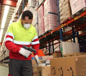 Fabricantes y retailers adaptan su logística a la crisis del coronavirus
