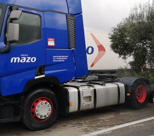 El transporte europeo hortofrutícola se enfrenta al caos