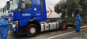El transporte europeo hortofrutícola se enfrenta al caos