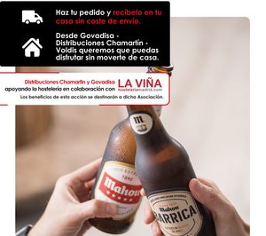 Mahou San Miguel lleva el bar a los hogares en una iniciativa de apoyo a la hostelería