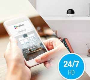 EZVIZ presenta nuevas ofertas en sus cámaras inteligentes