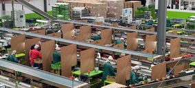 Las grandes operadores de packaging continúan con sus acciones solidarias