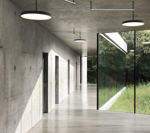 Flos renueva su colección de luminarias Infra-Structure