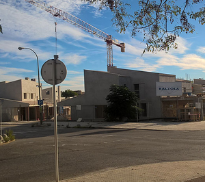 La constructora Balzola cesa actividad