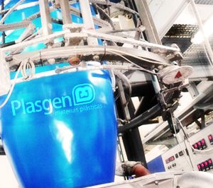 Plasgen invierte en sus instalaciones