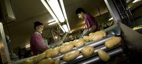 Grupo GV El Zamorano afronta la creciente demanda de patatas desde su nuevo centro