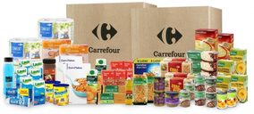 Carrefour refuerza su servicio de venta online
