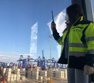 TTIA suma dos servicios hacia Sudamérica y Estados Unidos, pese a la crisis sanitaria