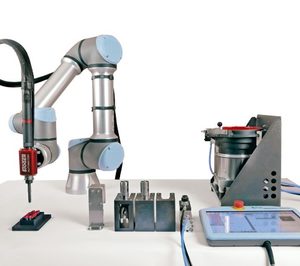Universal Robots lanza UR+ Application Kits para cobots