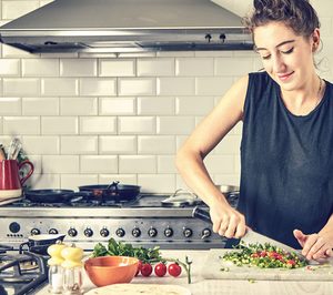 Cuota de estómago: en España se cocina en casa para sustituir el consumo fuera del hogar